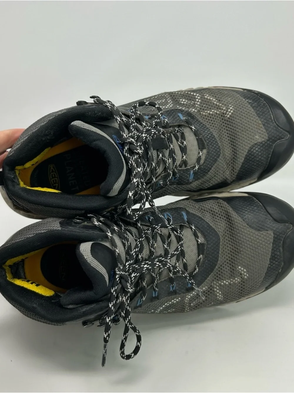 Keen nxis evo